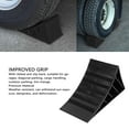 thumbnail image 4 of Wheel Chock Wedge, Heavy Duty Wheel Chock Portable Deformation Proof  for Campervan, 4 of 7