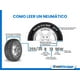 thumbnail image 3 of Llanta MUD CLAW Mud Claw Extreme M/T 30X9.50R15LT 104Q, 3 of 3