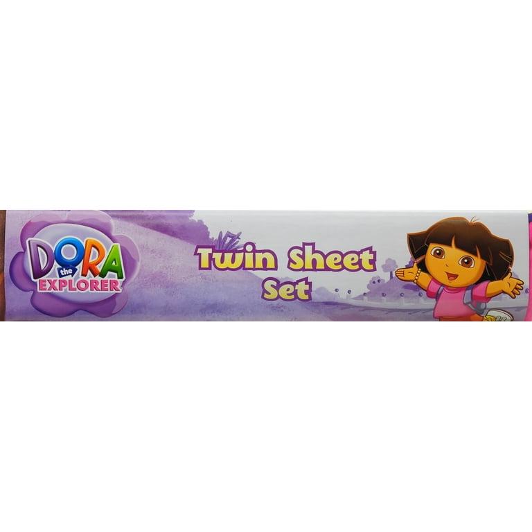Nickelodeon Dora Exploring Together Tw Sset - Walmart.com