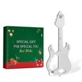 thumbnail image 1 of Elefante blanco regalos para adultos hombres útiles, llavero 12 en 1 multiherramienta, calcetín de Navidad regalos para hombres, mini EDC Cool Gadgets herramienta multiherramienta, regalos para hombre, 1 of 5