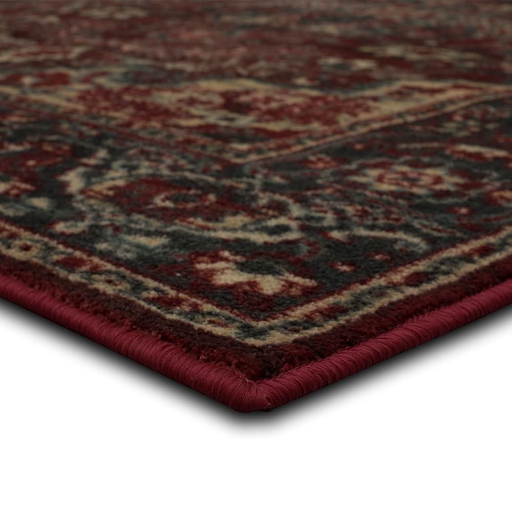 Hometrends Essex Nylon Area Rug 5'x7', Essex Area Rug
