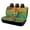style-3, variant on Colorful Kayaks Glide Across The Lake Car Accessories Bench Seat Covers for Cars Print Car Seat Protector Cover for Rear Universal Fit