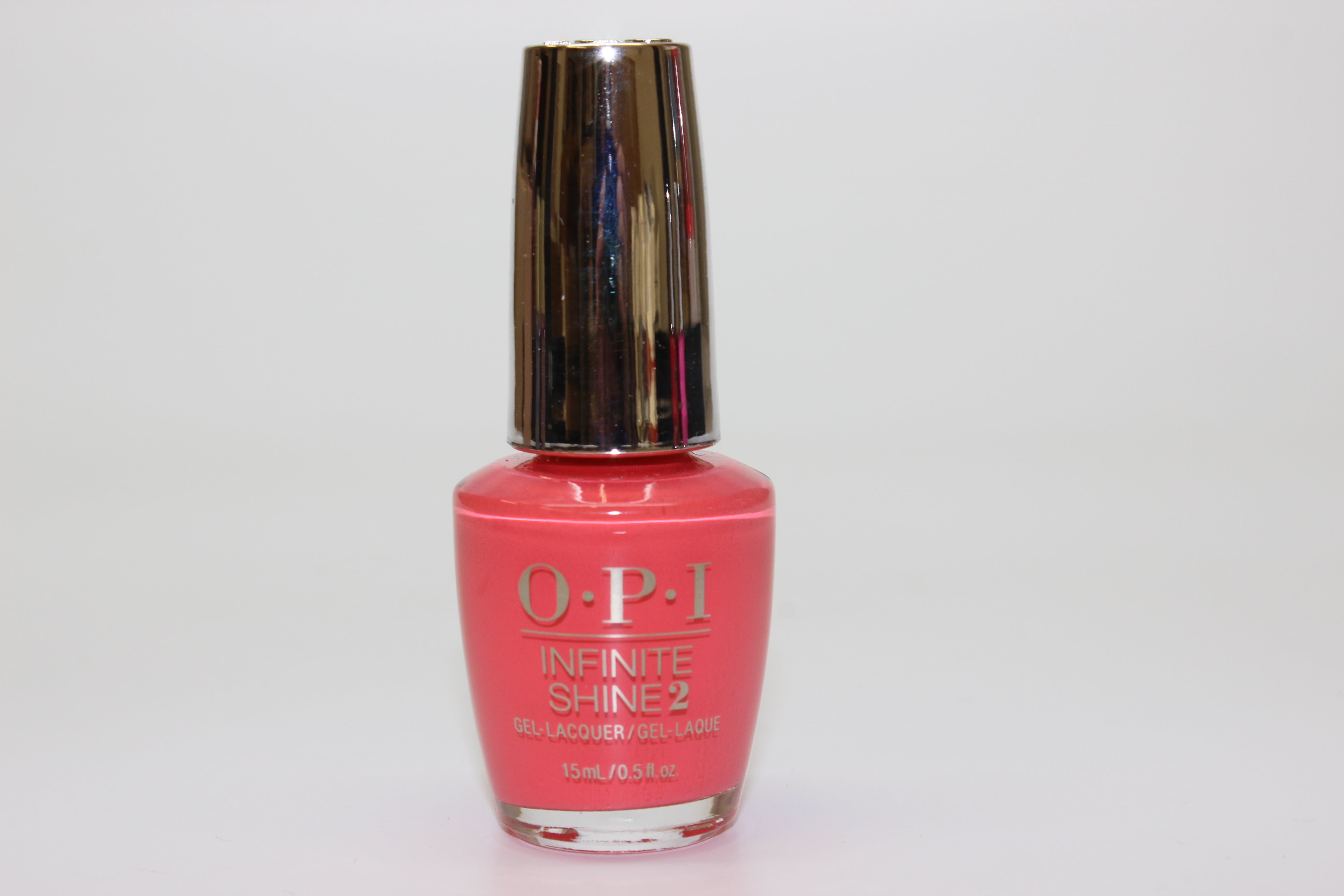 OPI Infinite Shine Nail Polish, Live.Love.Carnaval, 0.5 Fl Oz