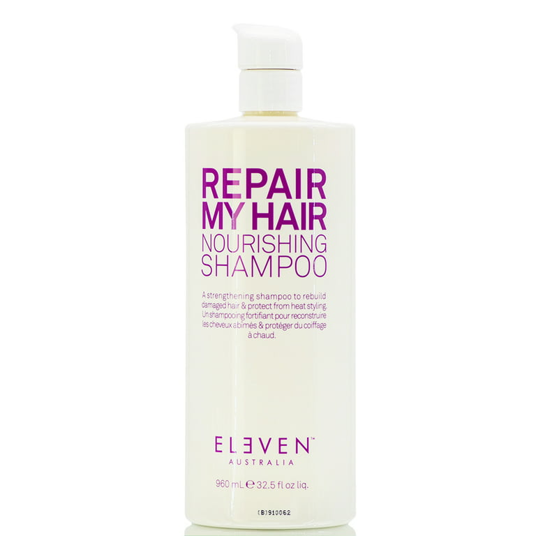 Eleven Australia Repair My Hair Nourishing Shampoo 32.5 oz -