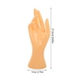 thumbnail image 2 of Luxshiny Modèle à Main pour 1Pcs Support en Plastique pour Femmes, 2 of 8