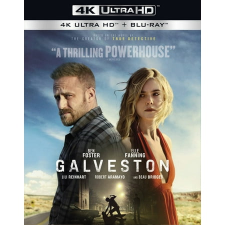 Galveston (4K Ultra HD) (Best Couple Images Hd)