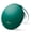 Emerald Envy, variant on Fancii Taylor LED Lighted Travel Makeup Mirror, Rechargeable, 10x/1x Magnifying, 3 Light Settings, 5-Inch Wide (Red Ruby)