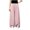 Pink, variant on Lmnyox Wide Leg Pants for Girls Fashion Cute Baggy High Waist Trousers Lightweight Solid Color Workout Pants