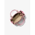 thumbnail image 3 of Michael Kors Outlet Marilyn Small Floral Embellished Satchel - Carnation, 3 of 3