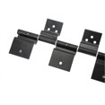 thumbnail image 3 of RV Entry Door Friction Hinge Kit Alloy Steel Black for 5th Wheel Travel Trailer Motorhome, 3 of 5