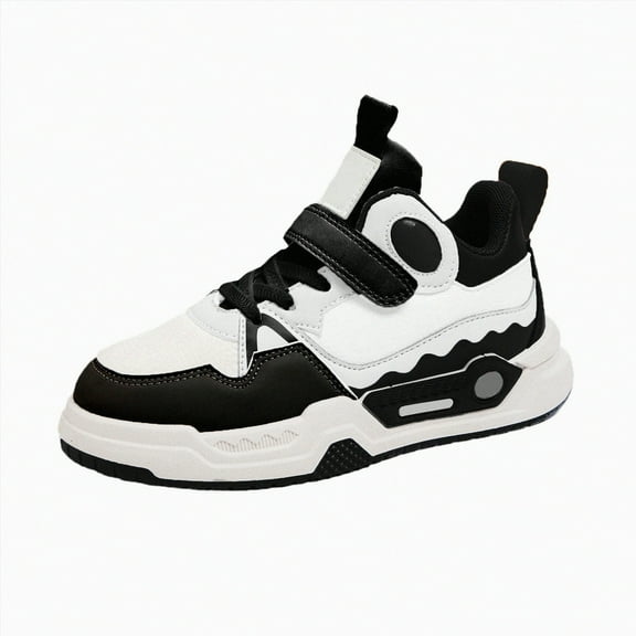 Godom Sneakers for Boys Slip On Sports Sneakers Casual School Shoes Running Shoe
