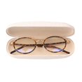 thumbnail image 5 of freestylehome Étui Rigide en Cuir pour Lunettes de Lecture Hommes Femmes Enfants, 5 of 5