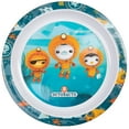 thumbnail image 2 of Octonauts 5 Pc Mealtime Feeding Set for Kids and Toddlers - Includes Plate, Bowl, Cup, Fork and Spoon Utensil Flatware - Durable, Dishwasher Safe, BPA Free, 2 of 6