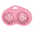 thumbnail image 1 of Bolsa de lavado de sujetador de silicona Soledad Rosa, 1 of 8