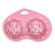 thumbnail image 1 of Bolsa de lavado de sujetadores Bolsa de lavandería de silicona para sujetadores Bolsa de viaje portátil para limpieza en secadora para Rosa, 1 of 8