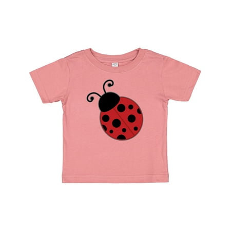 

Inktastic Ladybug Gift Baby Boy or Baby Girl T-Shirt