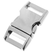 Metal Alloy Buckles - Durable and Strong Construction - Gold, Gunmetal, and Silver Colors in Multiple Pack Sizes