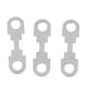 thumbnail image 4 of Tira de Fusibles de Metal Plano para Coche de 10 Piezas para SEAT 12V 80A, 4 of 9