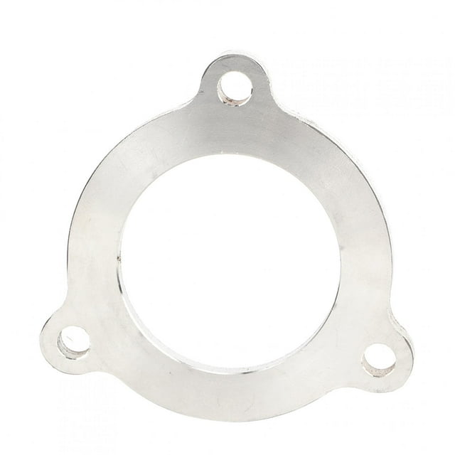 Downpipe Flange Steel Flange 3in Discharge Downpipe Pipe Flange For 850/S70 Td04 Turbocharger With Inline Cylinder