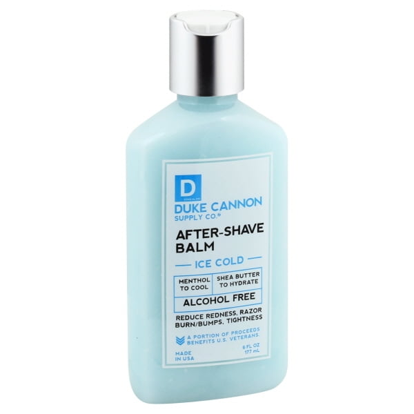 Duke Cannon Supply Duke Cannon Supply  After-Shave Balm, 6 oz