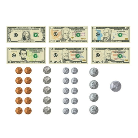 UPC: 0088231972433 | TCR77243 – Money Magnetic Accents by Teacher Created Resources