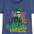 thumbnail image 3 of Monster High - Deuce Gorgon - Toddler And Youth Girls Short Sleeve Graphic T-Shirt, 3 of 5