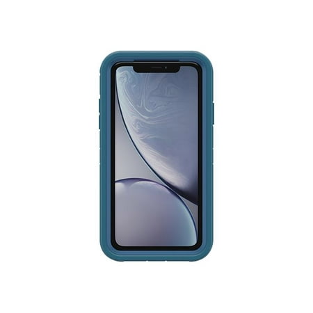 OtterBox - Otter + Pop Defender Series Case for Apple® iPhone® XR - Winter Shade