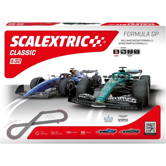 Pista de carreras Circuito Classic Formula GP