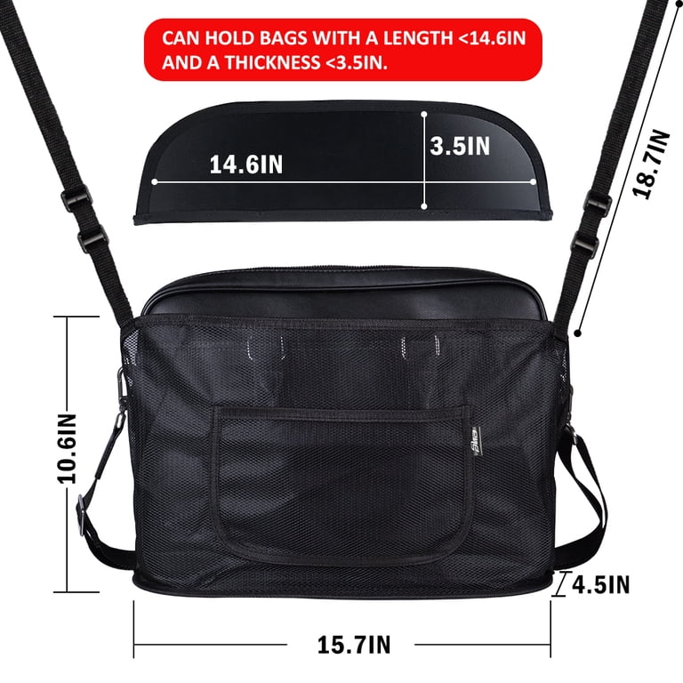 front seats car purse holder amazon
