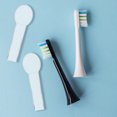 thumbnail image 3 of OUNONA 10 Pcs Protecteurs de Brosse à Dents Portables Transparents pour Randonnées, 3 of 8