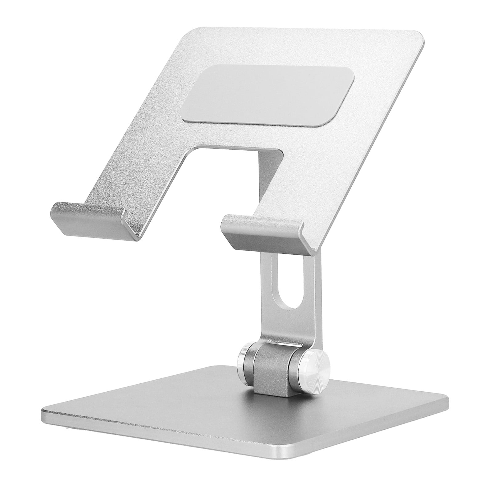Phone Stand, Cell Phone Stand Adjustable Bracket Durable  for Home for Worker Silver
