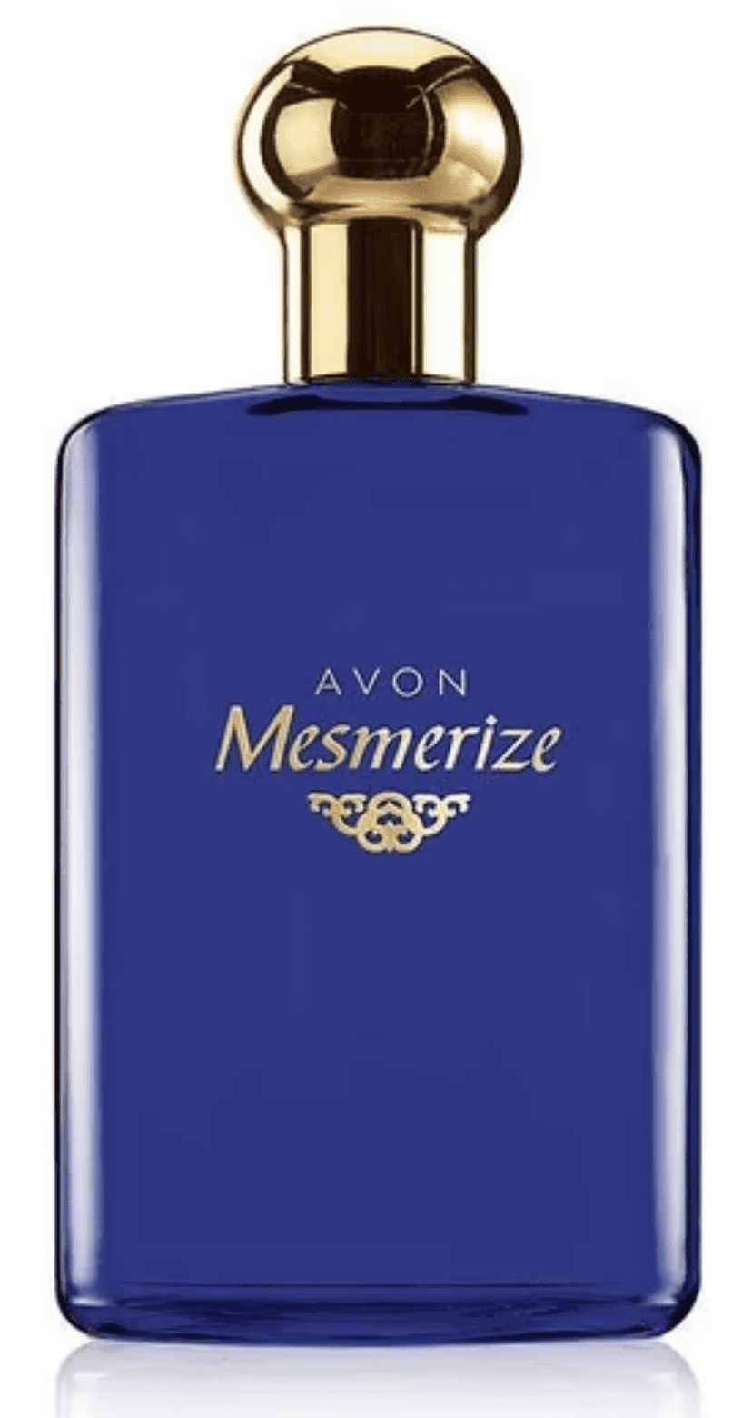 Avon Mesmerize Cologne Spray, Unisex Perfume, 3.4 Oz, 2 Pack