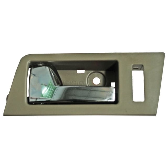Manija Puerta Interior Ford Focus 2008 A 2011 Delantera Izq Gris/Cromo P/Seguro Elec Generica