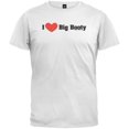 thumbnail image 1 of I Love Big Booty T-Shirt, 1 of 1