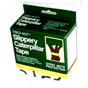 TredNot Slippery Caterpillar Barrier Tape / Gypsy Moth Protection Band