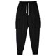 thumbnail image 4 of Puntoco Pantalones casuales para exteriores con cintura elástica y múltiples bolsillos para hombre, 4 of 6