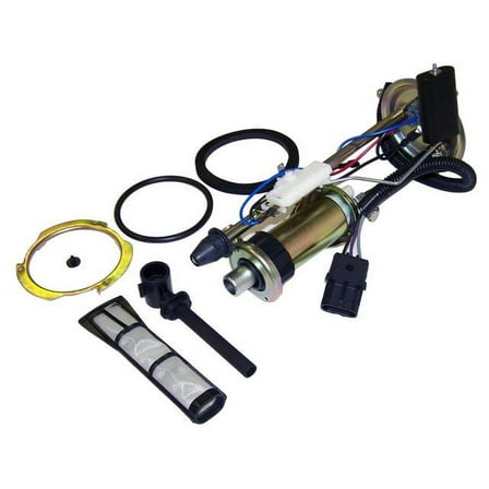Fuel Level Sending Unit - Compatible with 1987 - 1990 Jeep Wrangler 2.5L 4-Cylinder 1988 1989