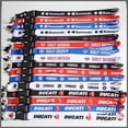 thumbnail image 4 of Toyota Honda Cordón Accesorios De Coche TRD MOMO MUGEN RALLART TEIN SPARCO STI AKRAPOVIC JDM ADVAN APEXI CUSCO Cuchara Novia HKS NISMO TYPER TAKATA BREMBO Logo Personalizado Llaveros, 4 of 4