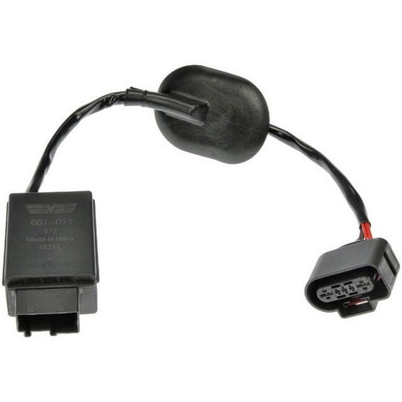 Fuel Pump Driver Module - Compatible with 2012 - 2019 Volkswagen Beetle 2.0L 4-Cylinder 2013 2014 2015 2016 2017 2018