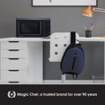thumbnail image 2 of Magic Chef 0.9 Cu. ft. Countertop Microwave 900-Watt Digital Touch, Black, 2 of 5