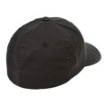 thumbnail image 2 of Flexfit 6997 Low Profile Garment Washed Cotton Cap - Extra Extra Large Black, 2 of 2