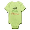 thumbnail image 1 of CafePress - Little Italian Princess Infant Bodysuit - Baby Light Bodysuit, 1 of 1