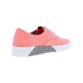 thumbnail image 2 of Keds Womens Studio Leap Jersey Sneakers Lightweight Orange 11 Medium (B,M), 2 of 2