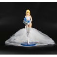 thumbnail image 1 of Vestido de novia real de 26 cm, figura de dibujos animados de Fate/Stay Night, figura de acción de sable de Bikini Sexy versión 10, juguetes modelo26 cm sin caja al por menor zhangmengya unisex, 1 of 2