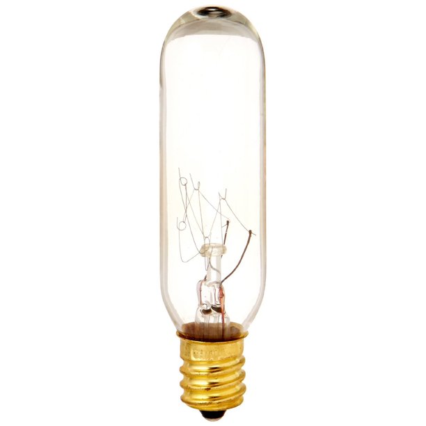 (Pack of 10) Bulbs 15 Watt T6 Tubular 15T6 Light Bulb for Himalayan