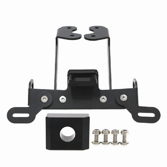 Motorcycle License Plate Frame Holder for MT09 FZ09 17-20