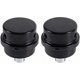 thumbnail image 1 of Lote de 2 filtros silenciosos para compresor de aire, filtro de admisión en metal, silenciosos de 20 mm de filetage (1/2 PT 20 mm), 1 of 5