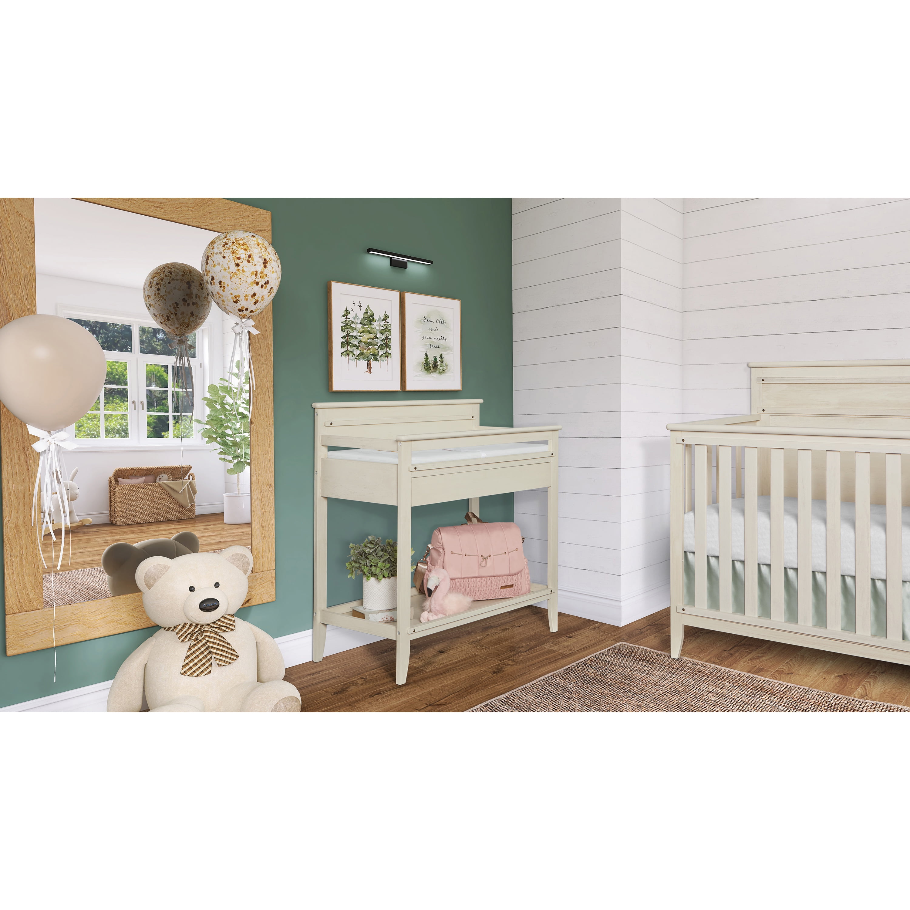 Fisher price paxton changing table cheap