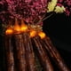 thumbnail image 5 of Velas cónicas sin llama Velas cónicas LED sumergidas a mano de cera real con pilas, 5 of 9
