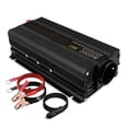 thumbnail image 1 of Car Inverter 500W-2600W Peak Power DC12V-AC 50Hz Transformer Inversor ,Rapid Cooling with Minimal Noise, 1 of 5